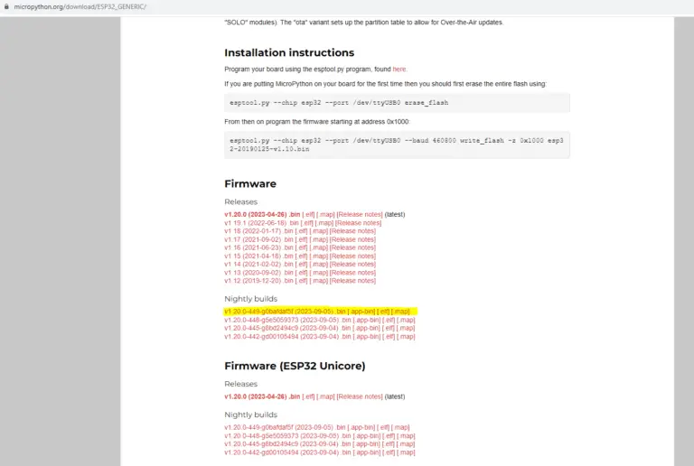 Exploring Esp Now In Micropython A Learner S Guide Donskytech Com